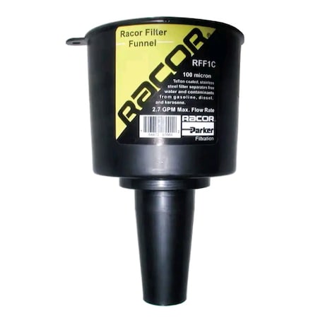 Racor Racor Flt Funnel Conductive-Sm RFF1C